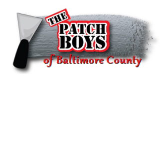 The Patch Boys of Baltimore County Logo