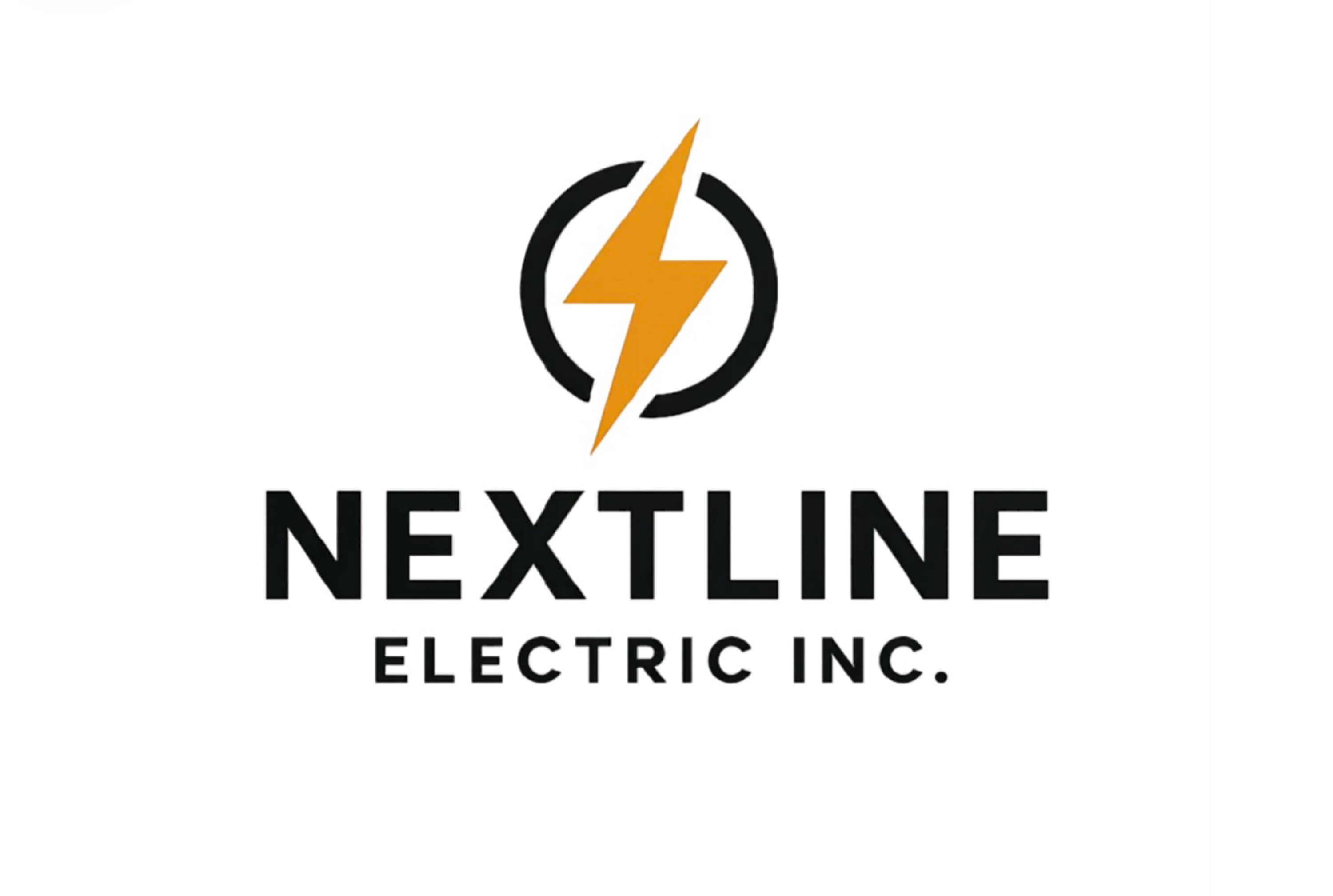 NextLine Electric, Inc. Logo
