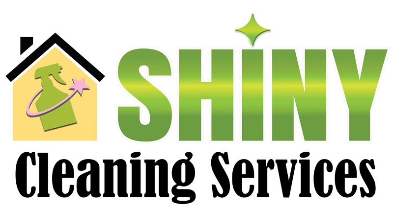 Shiny Cleaning Services Logo