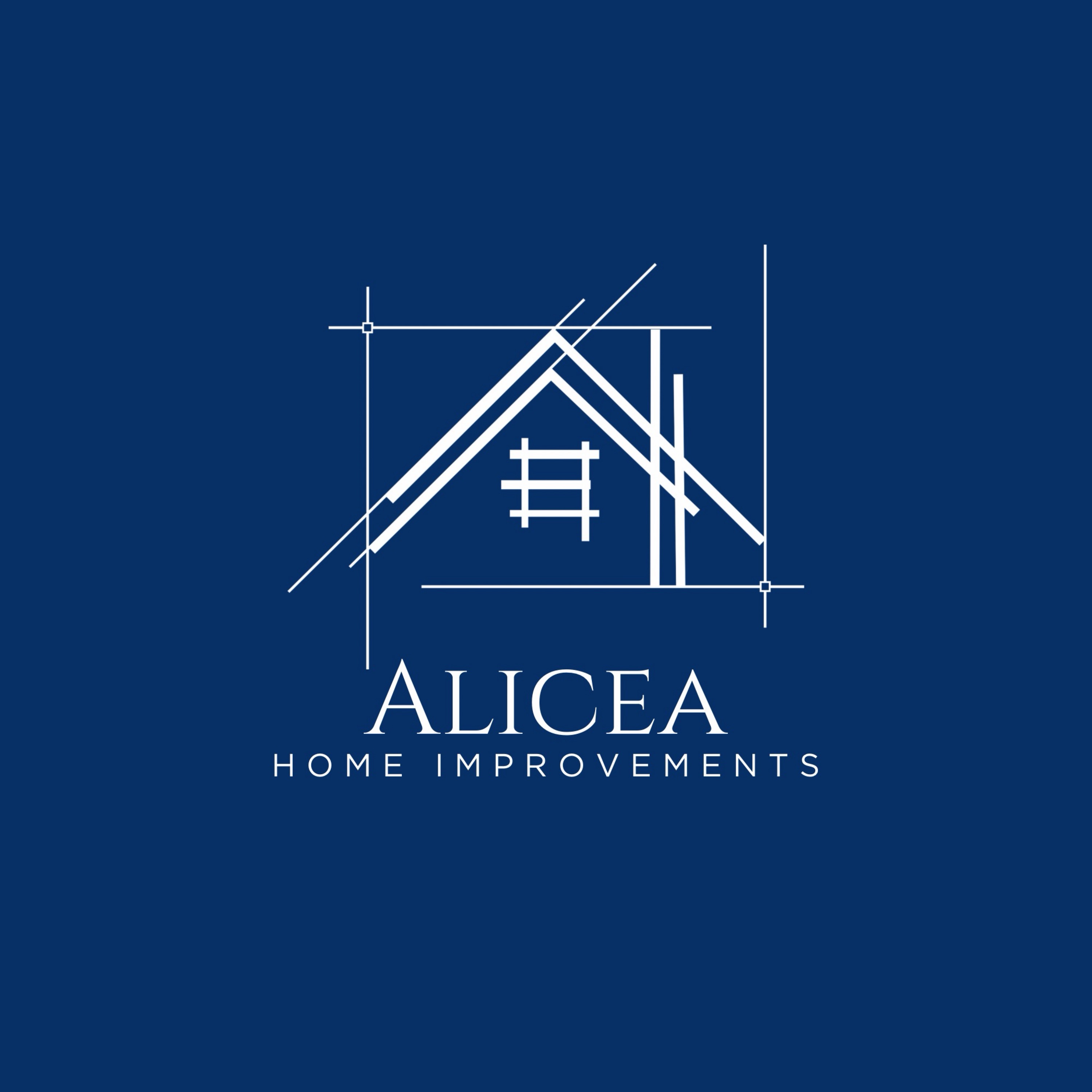 Alicea Home Pros Logo