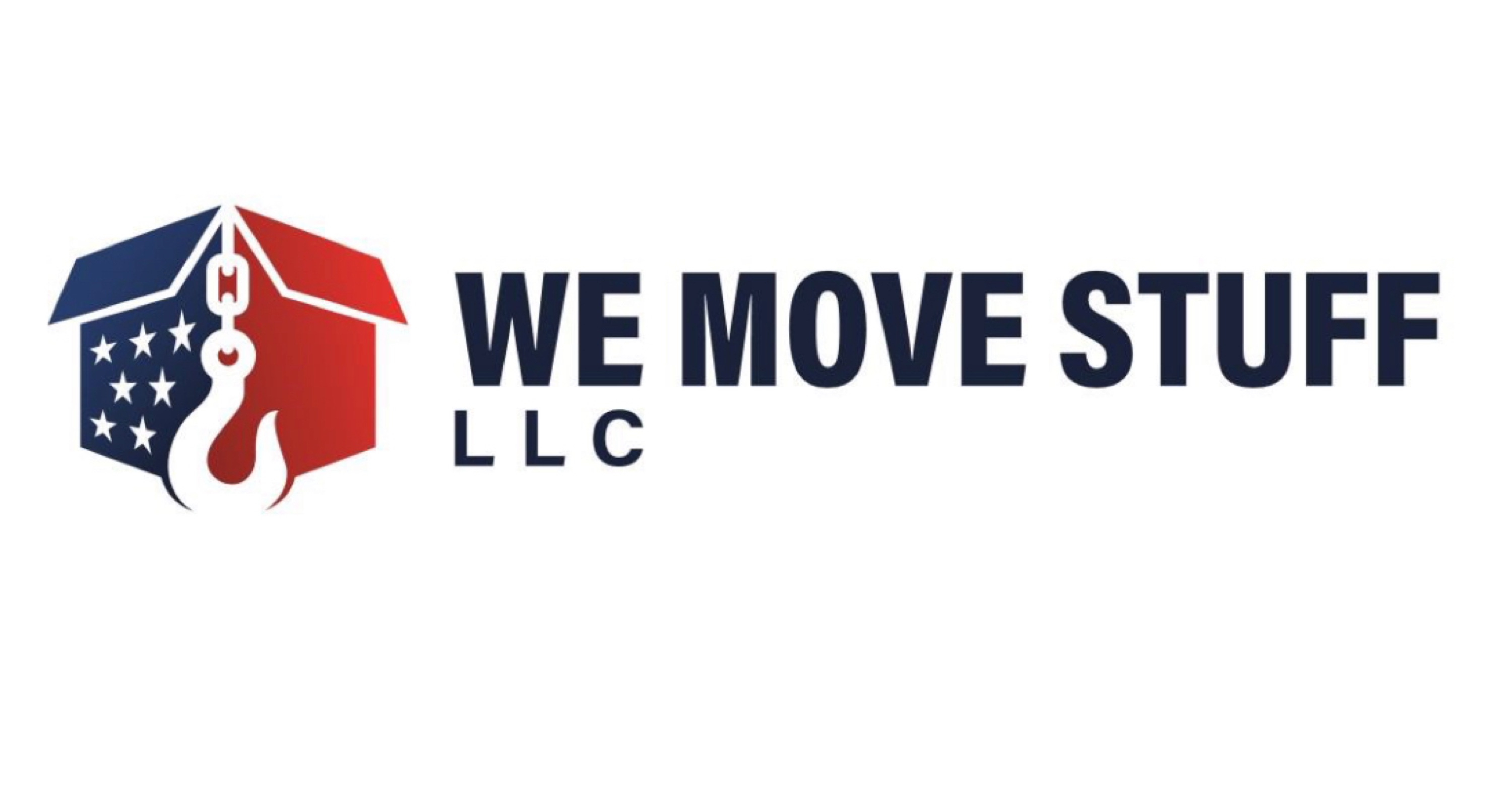 We Move Stuff, LLC Logo