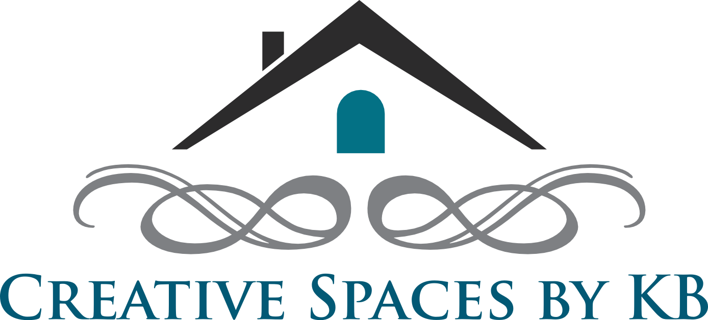 Creative Spaces by KB, LLC Logo