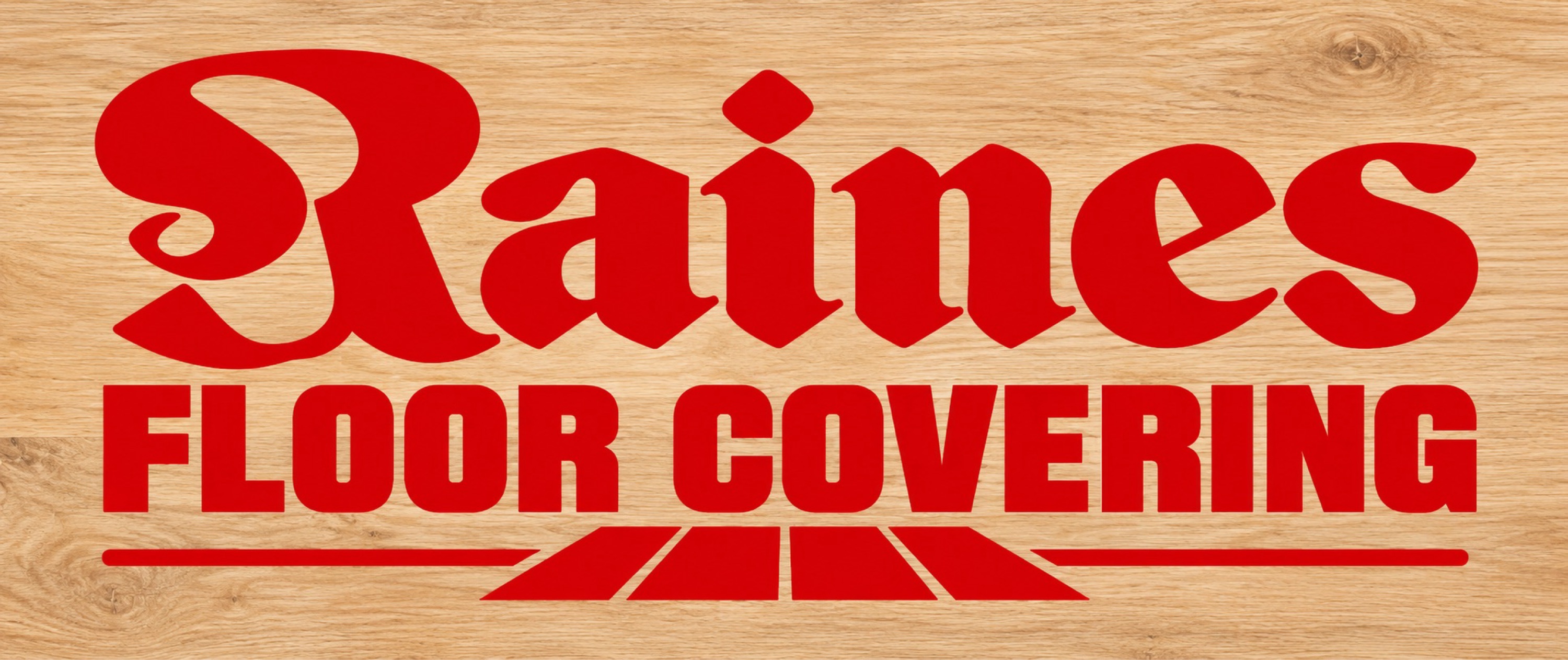Raines Floorcovering Logo