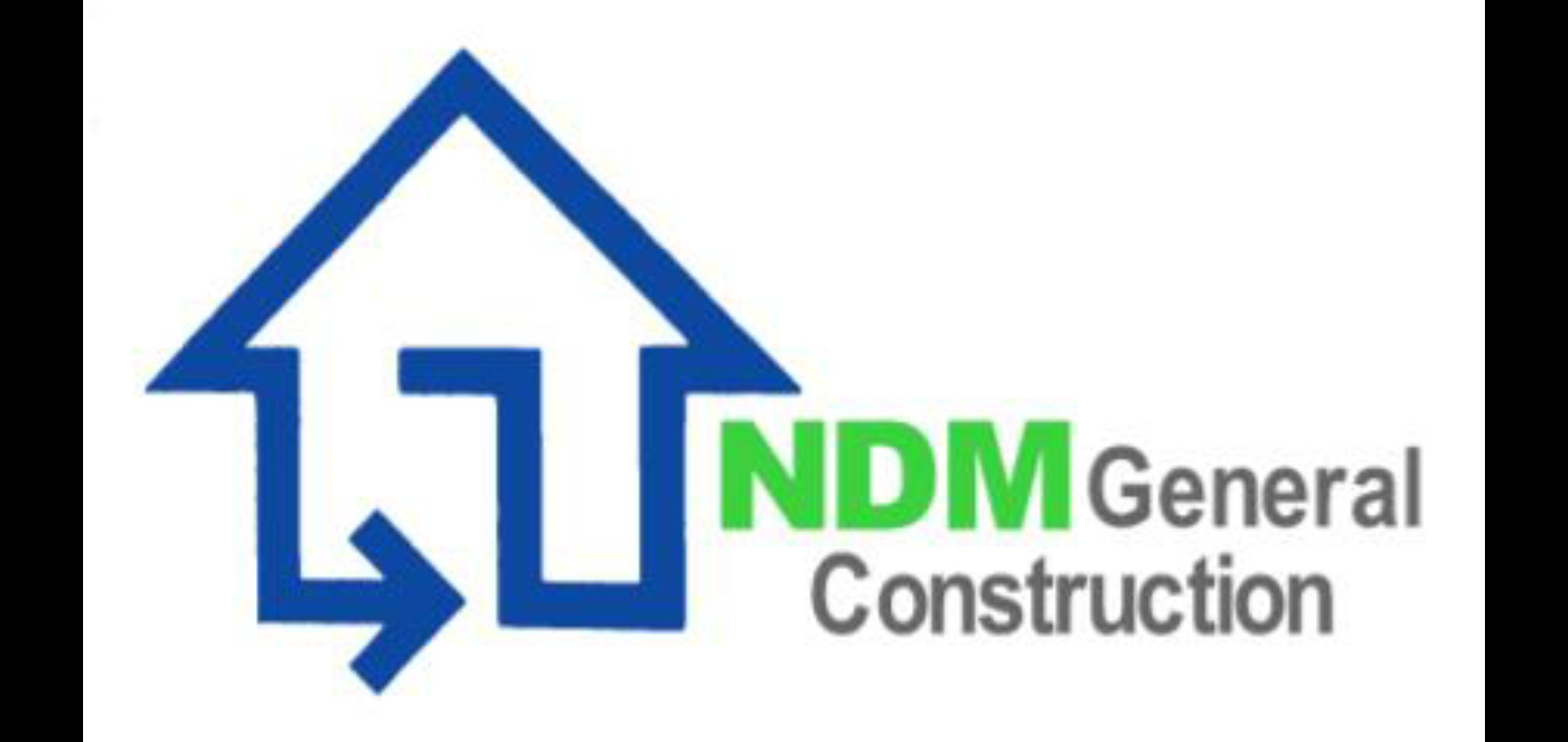 NDM General Construction, Inc. Logo