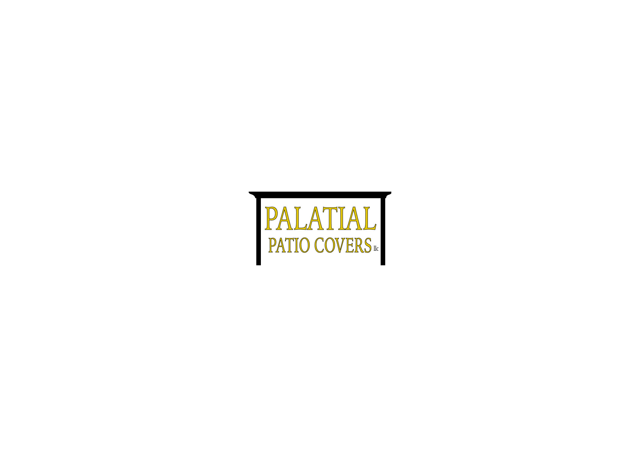 Palatial Patio Covers, LLC Logo