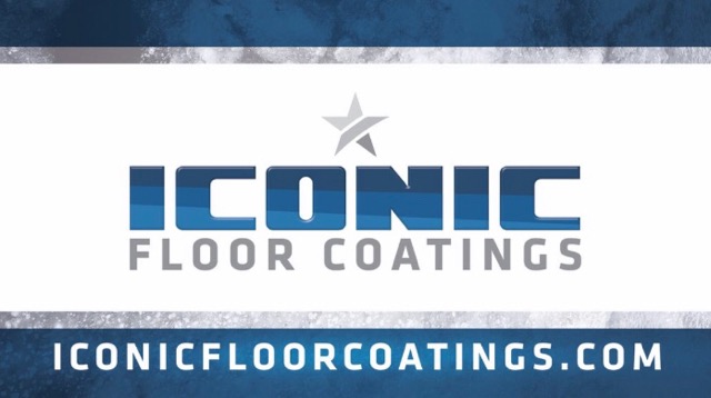 Iconic Floor Coatings, LLC Logo