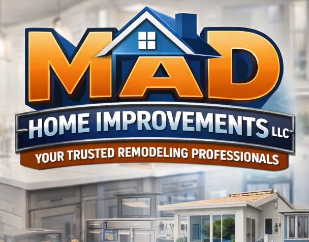 Mad Home Improvements llc Logo