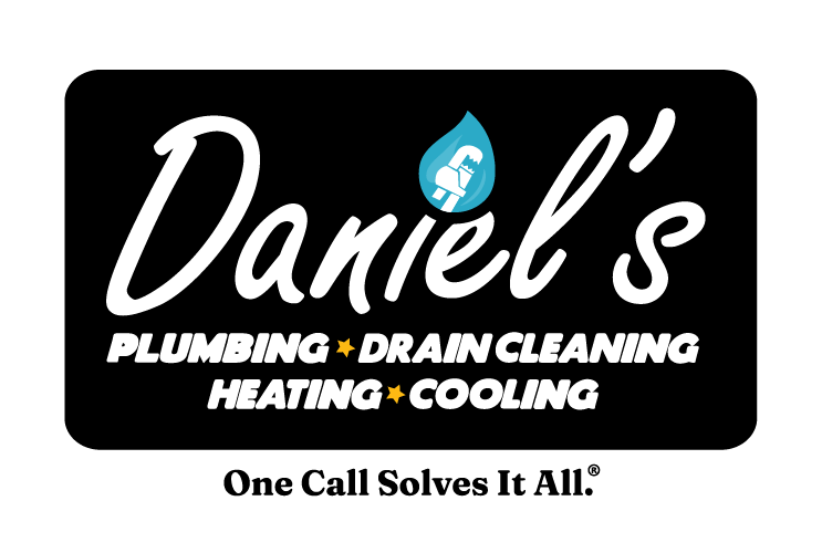 Daniel's Plumbing and Air Conditioning Logo