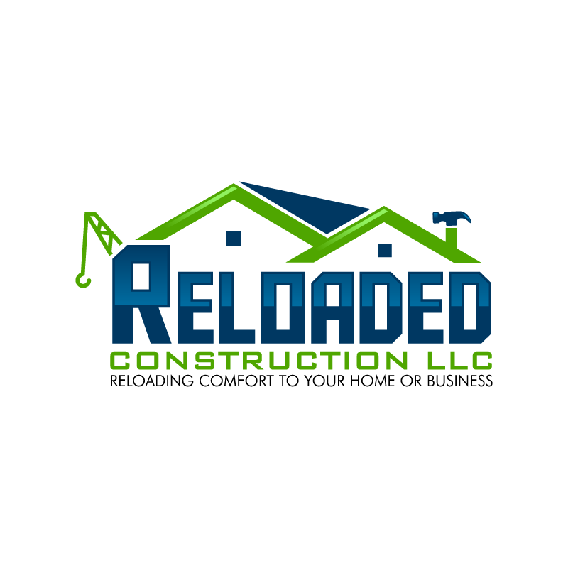 Reloaded Construction LLC Logo