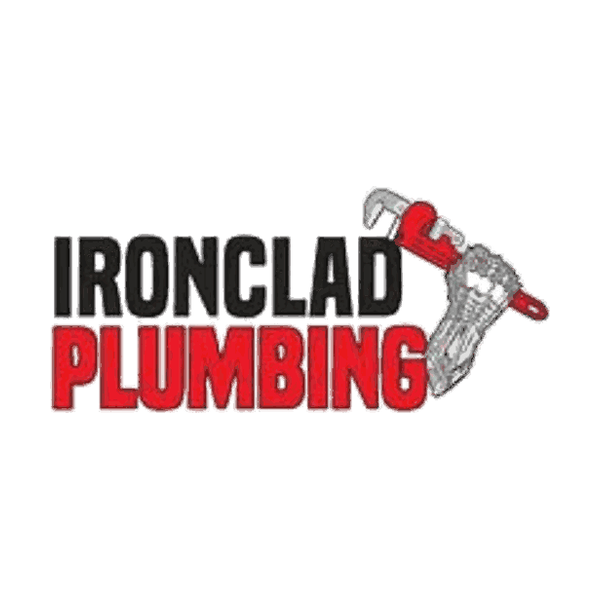 Ironclad Plumbing Logo