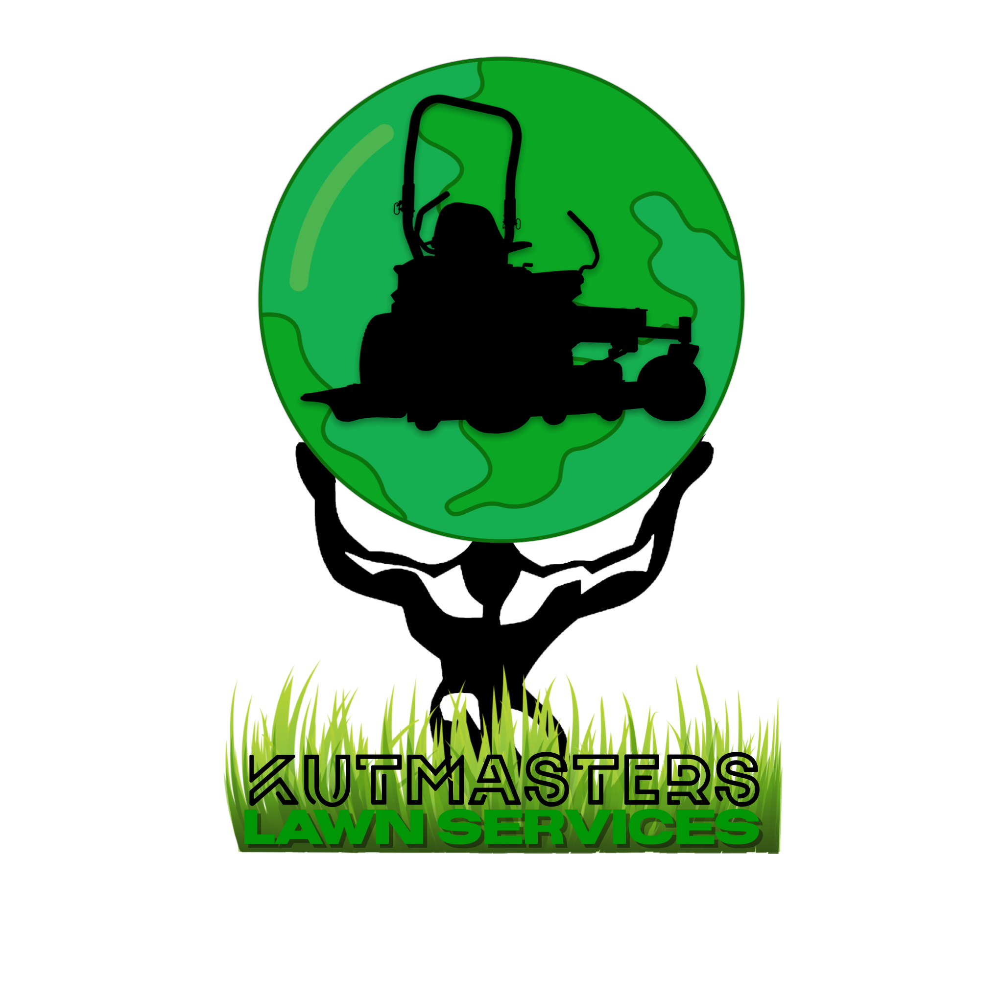 Kut Masters Lawn Care Services, LLC Logo