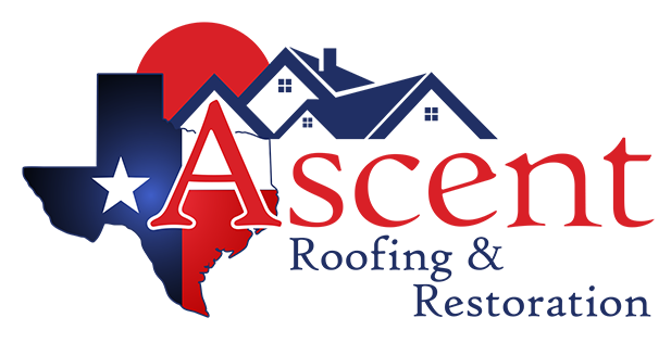 Ascent Roofing and Restoration Logo
