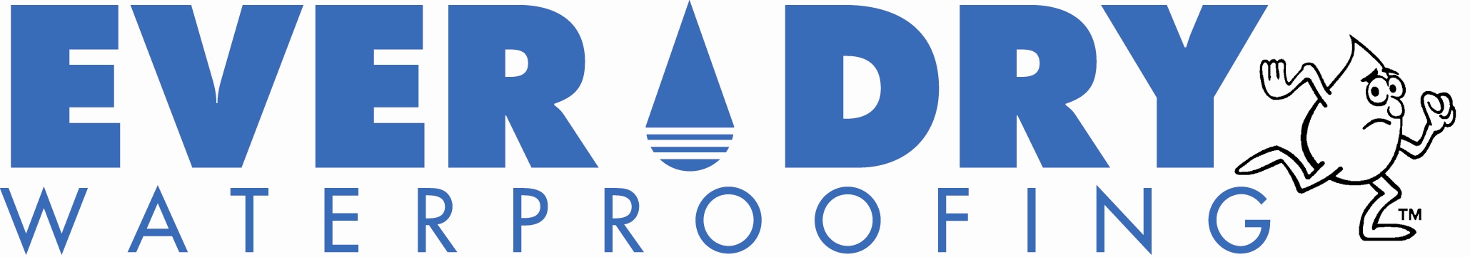 EVERDRY WATERPROOFING Logo