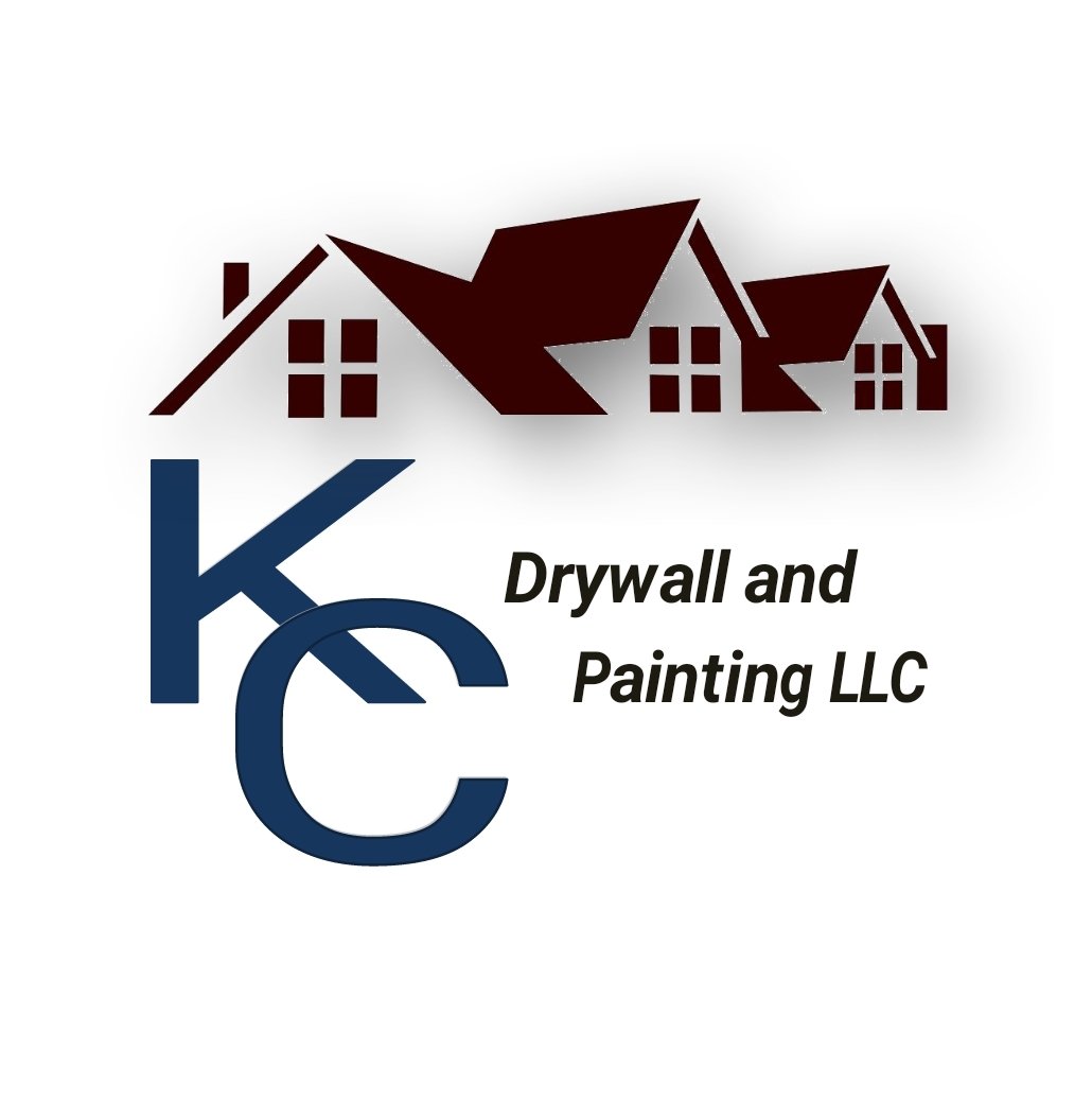 K-C Drywall and Painting Logo
