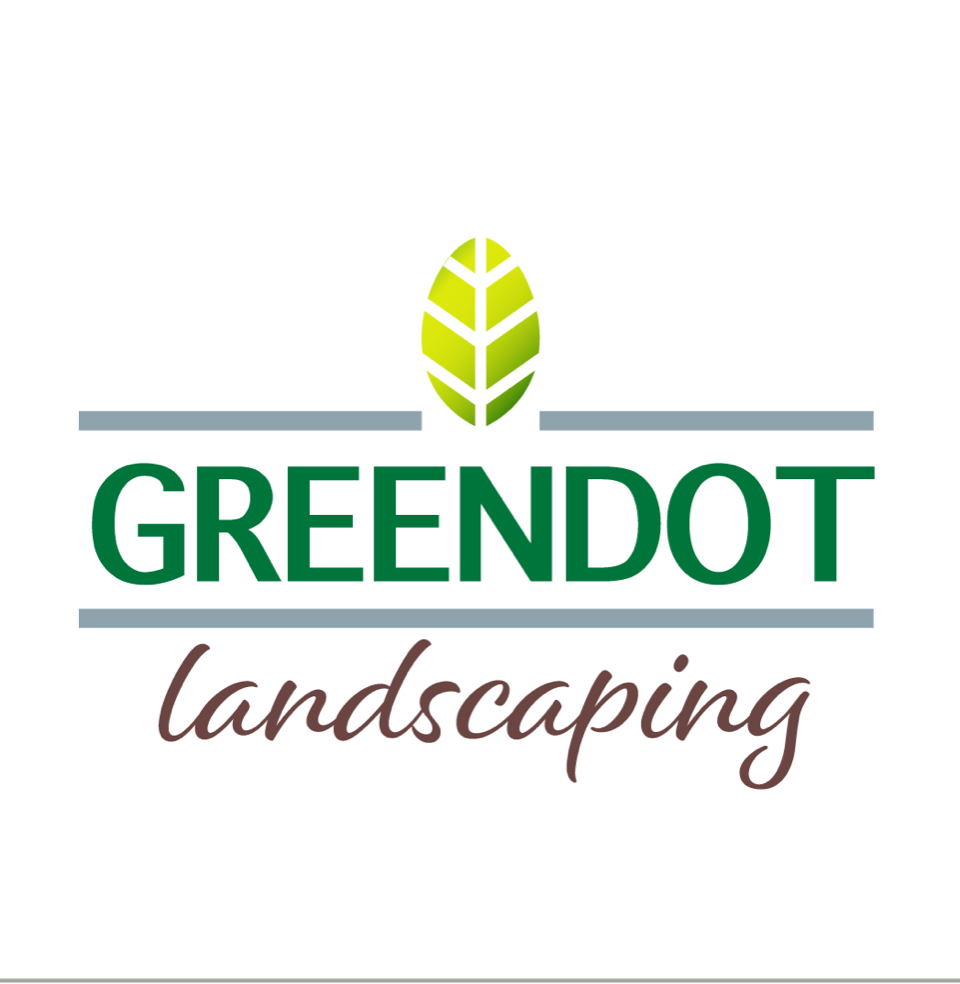 Green Dot Landscaping, LLC Logo