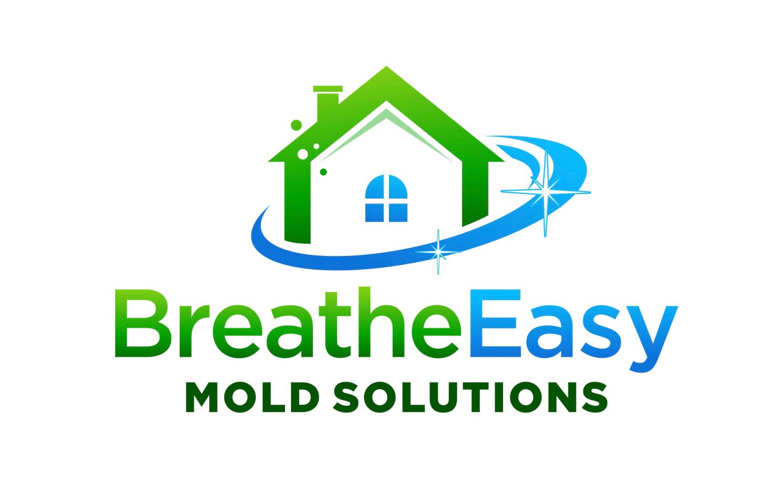 BreatheEasy Mold Solutions, LLC Logo