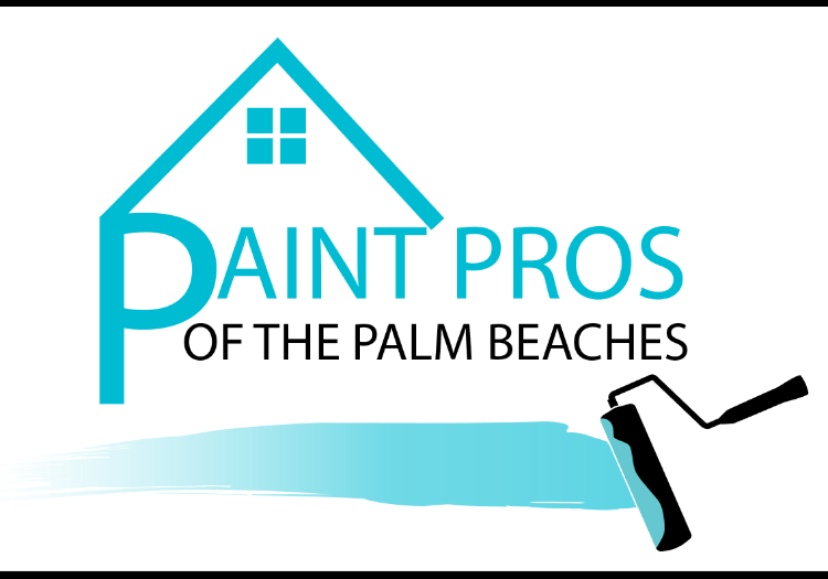 Paint Pros of the Palm Beaches, LLC Logo