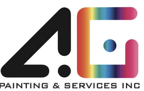 4G Painting & Services Inc Logo