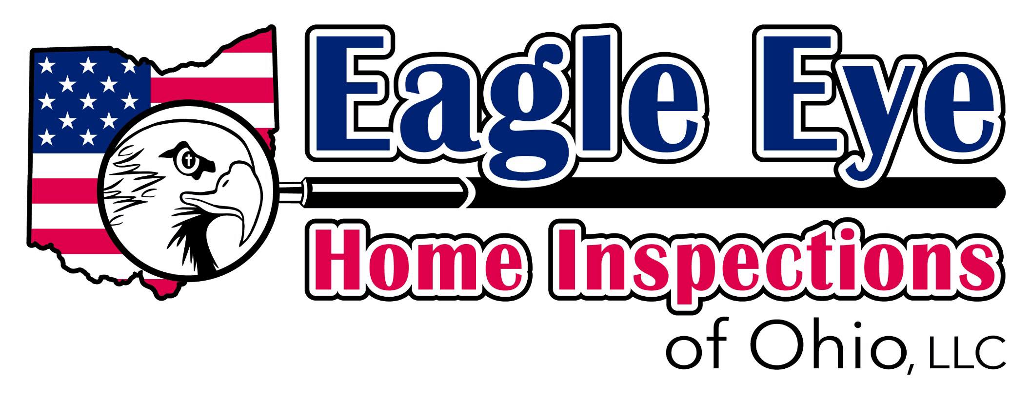 Eagle Eye Home Inspections of Ohio, LLC Logo