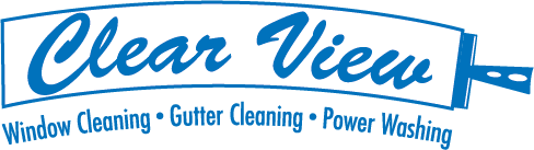 Clearview Window Cleaning and Gutter Clearing, LLC Logo
