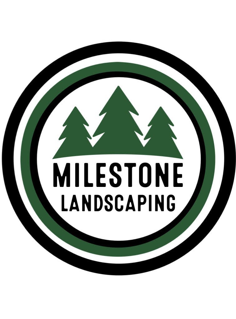 Milestone Landscaping Logo