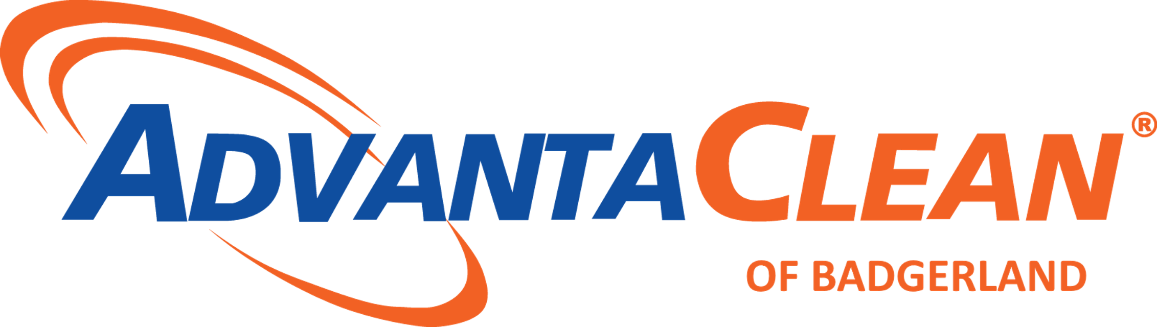 AdvantaClean of Badgerland Logo