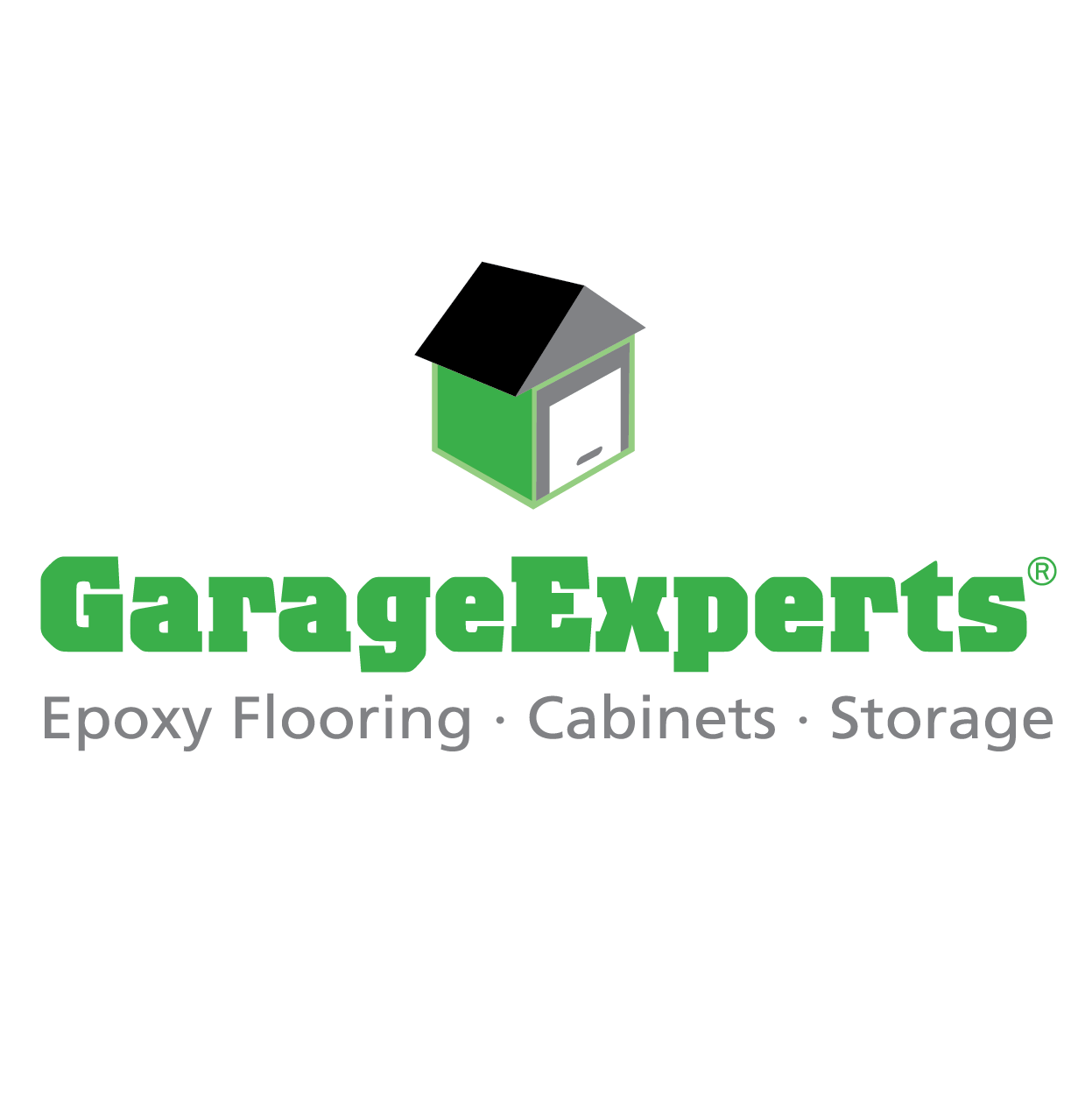 Garage Experts of Central Ohio Logo