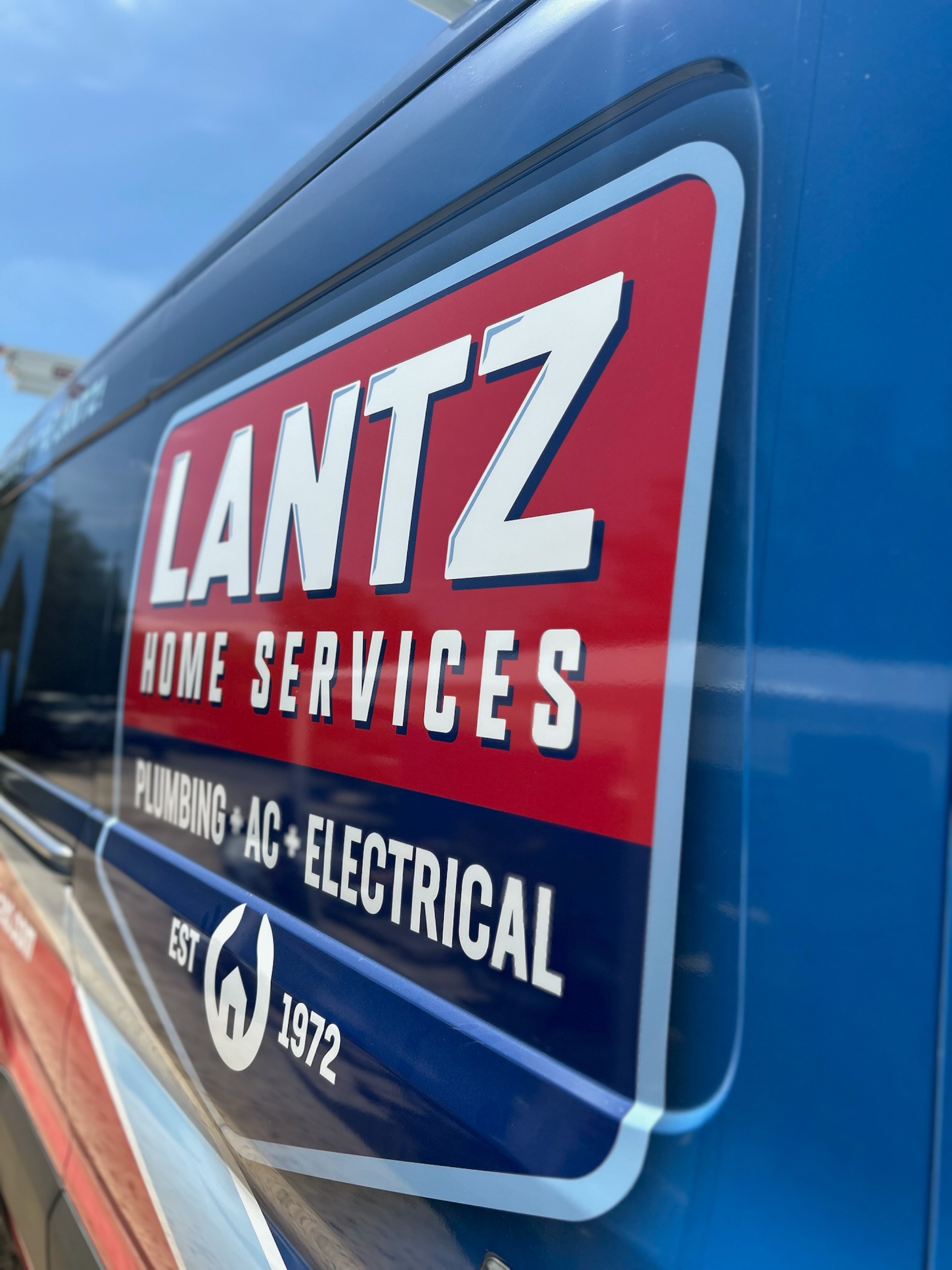 Lantz Home Services Logo