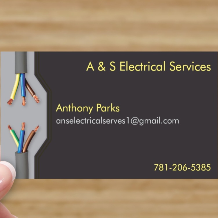 A & S Electrical Services Logo