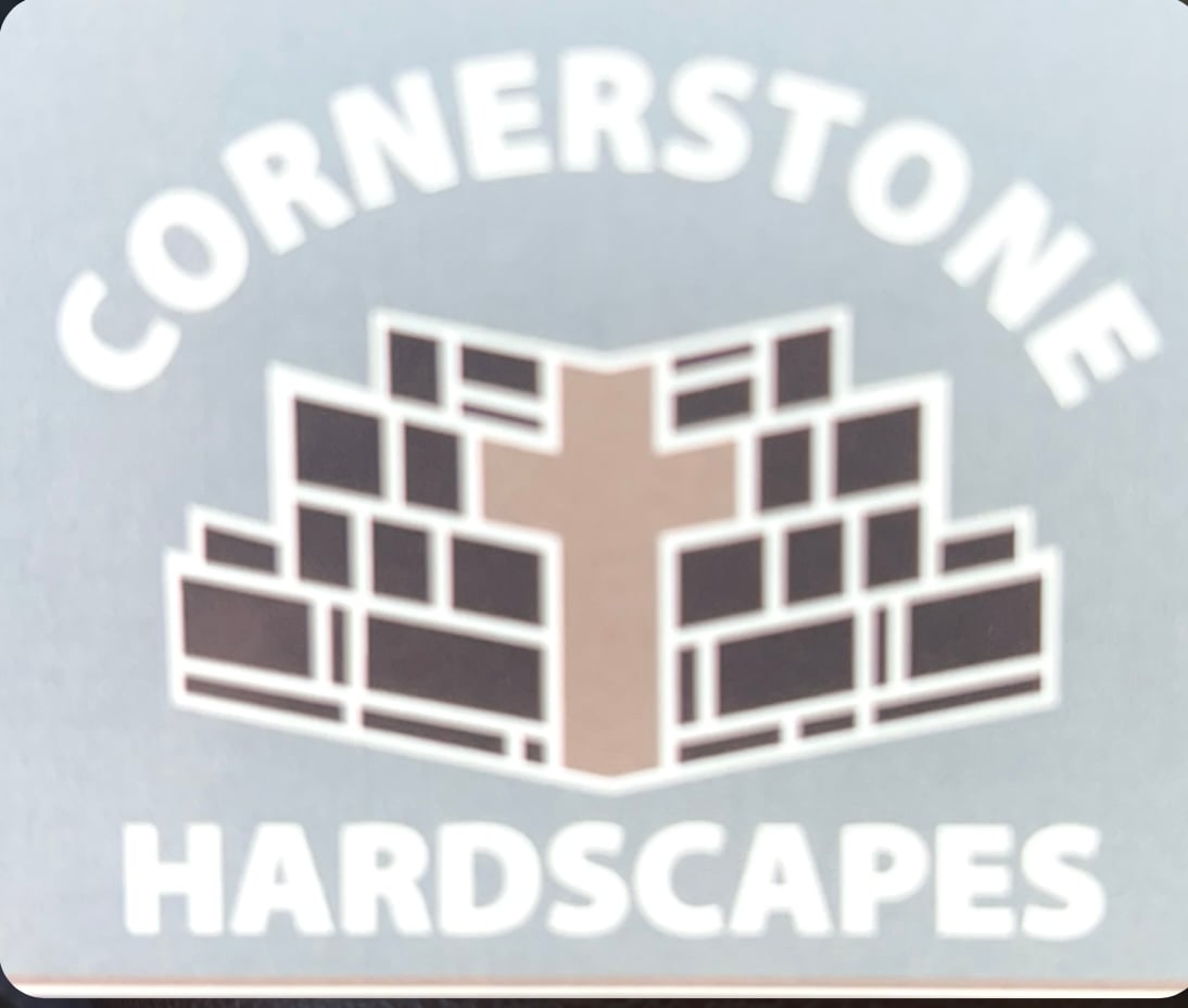 Cornerstone Hardscapes LLC Logo