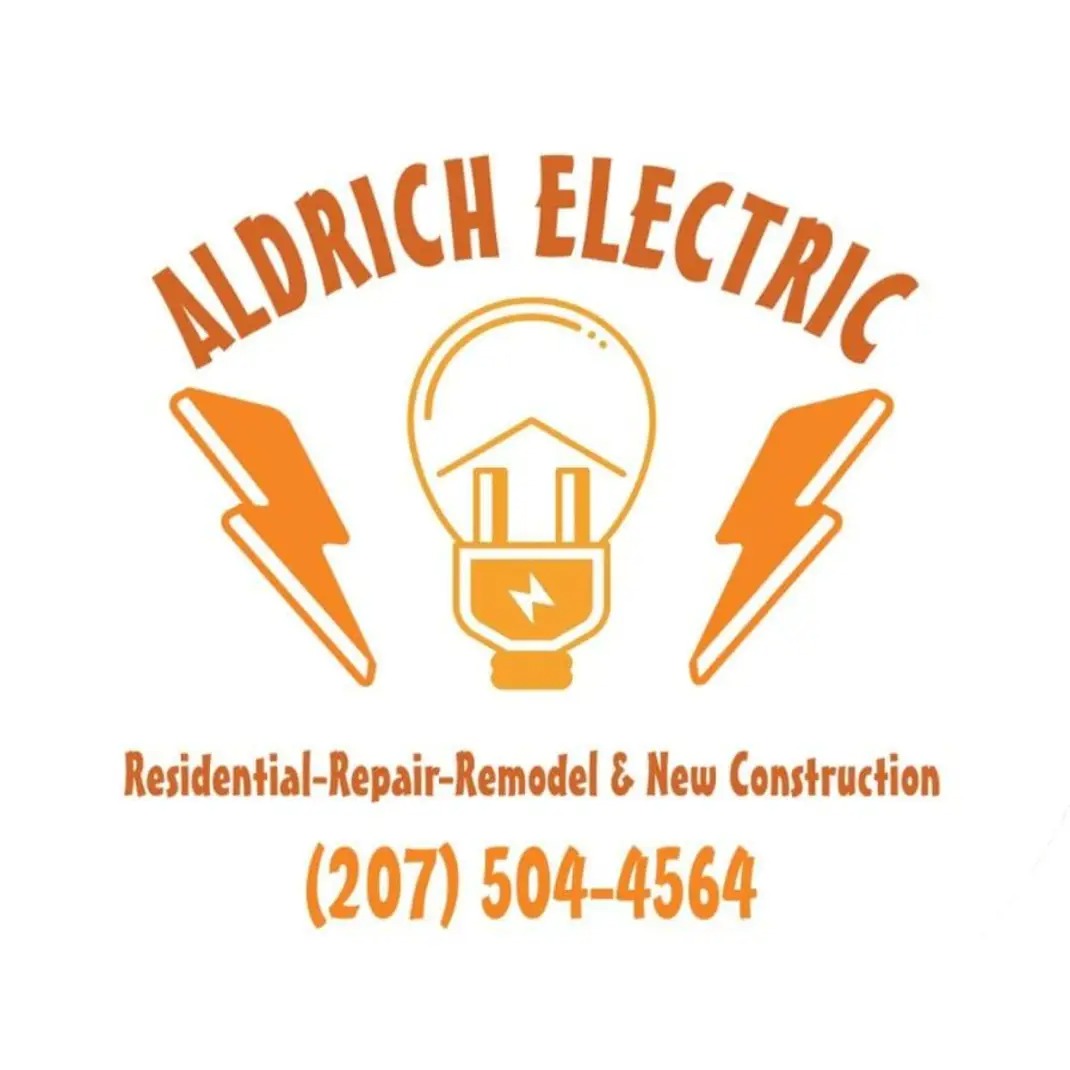 Aldrich Electric Logo