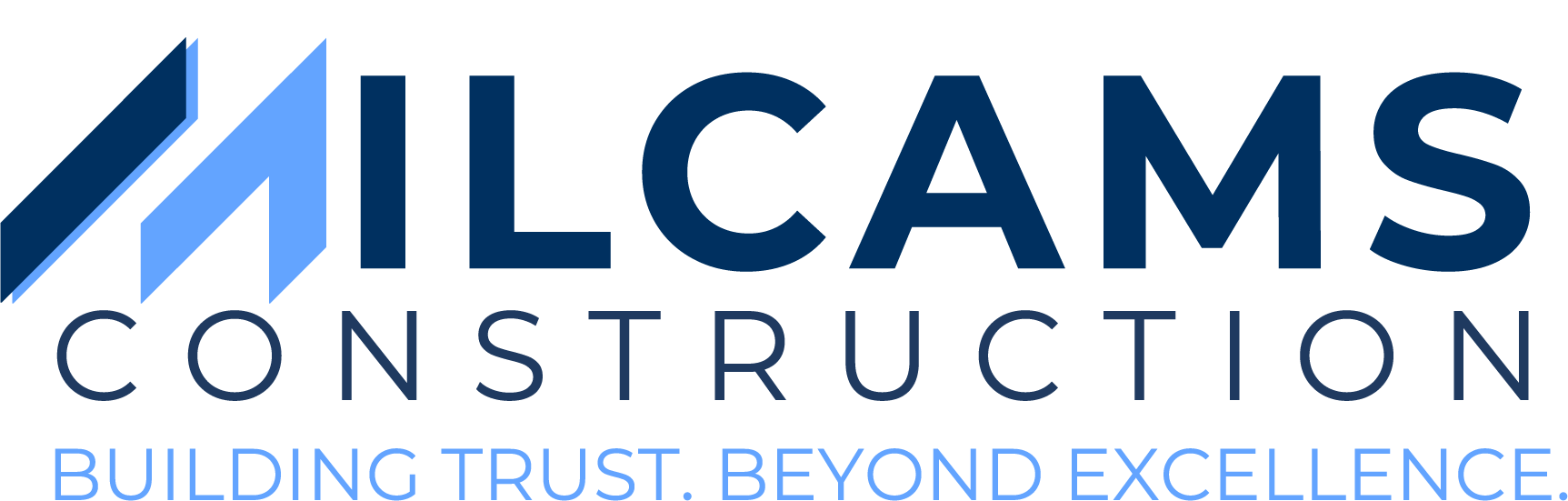 MILCAMS CONSTRUCTION LLC Logo