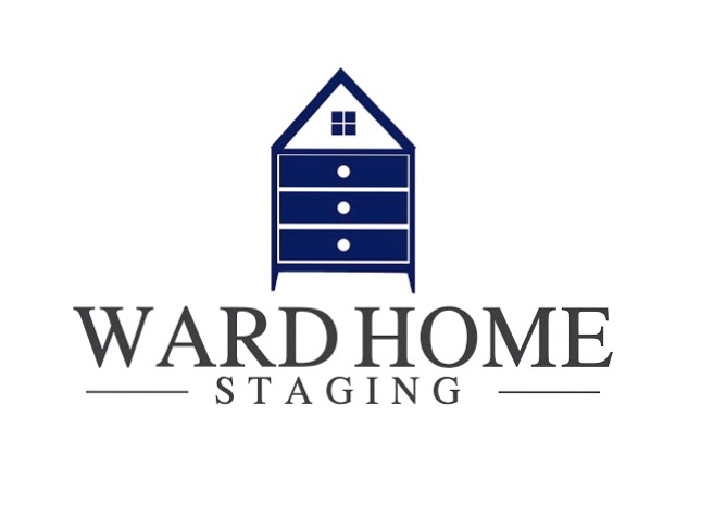 Ward Home Staging Logo