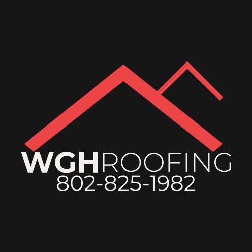WGH Roofing & Construction Logo