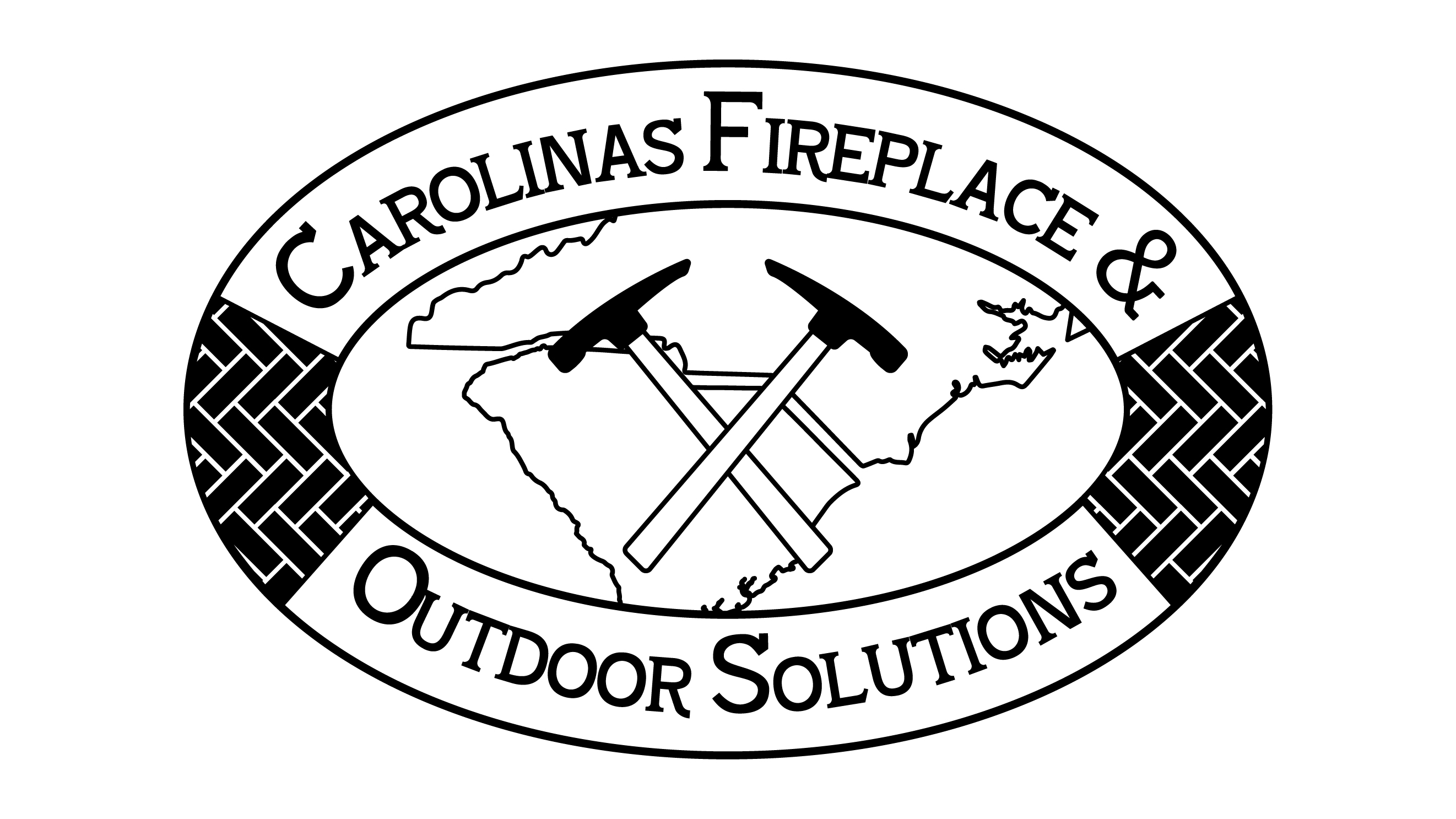 Carolinas Fireplace & Outdoor Solutions Logo