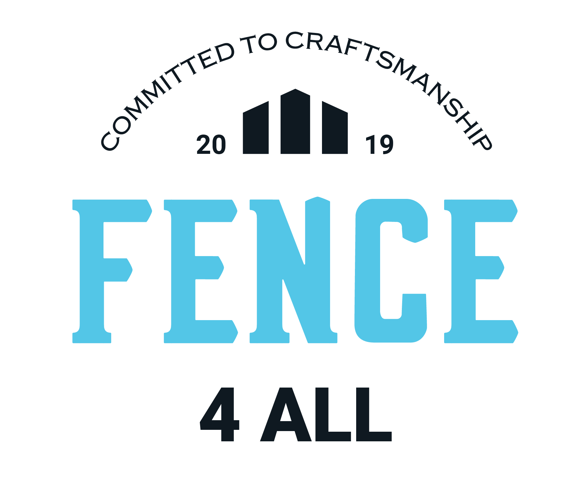 Fence 4 All LLC Logo