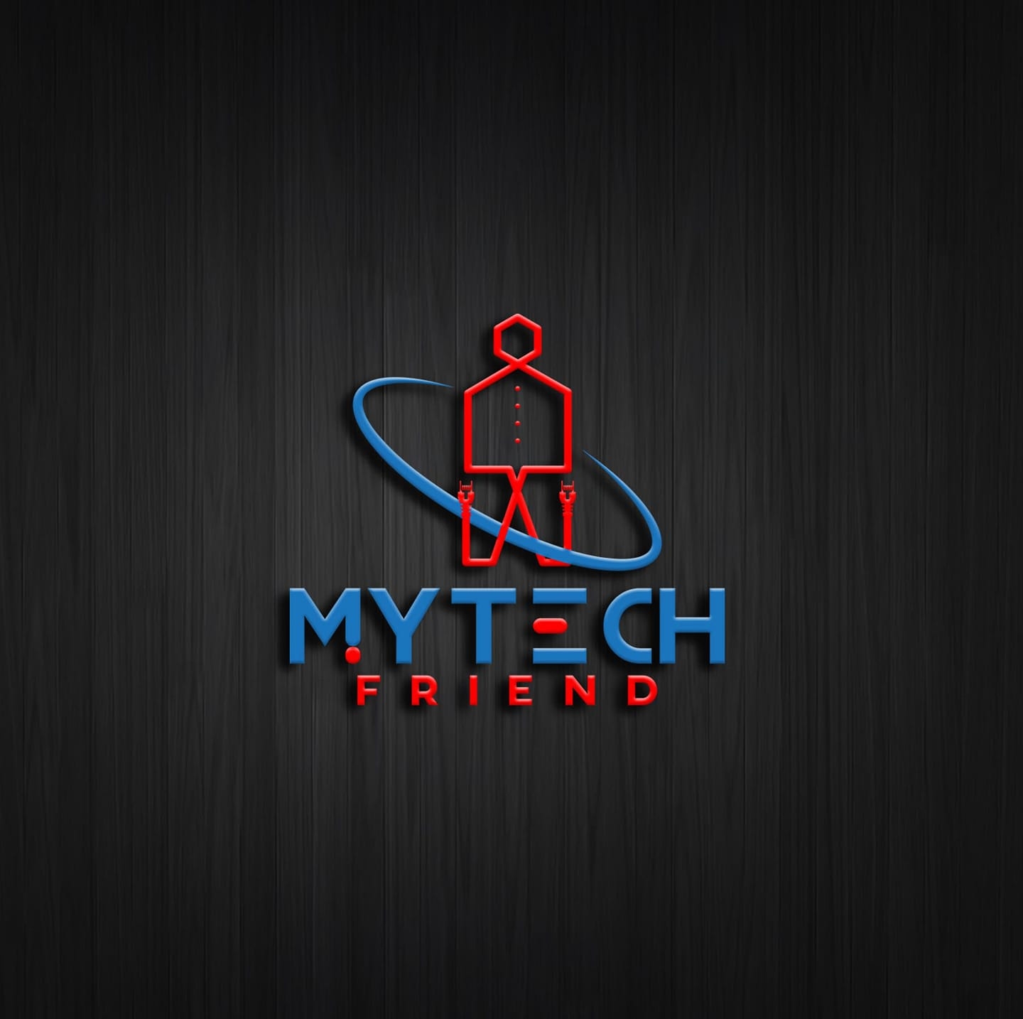 My Tech Friend Logo