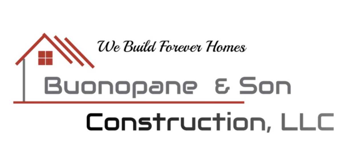 Buonopane & Sons Construction Logo