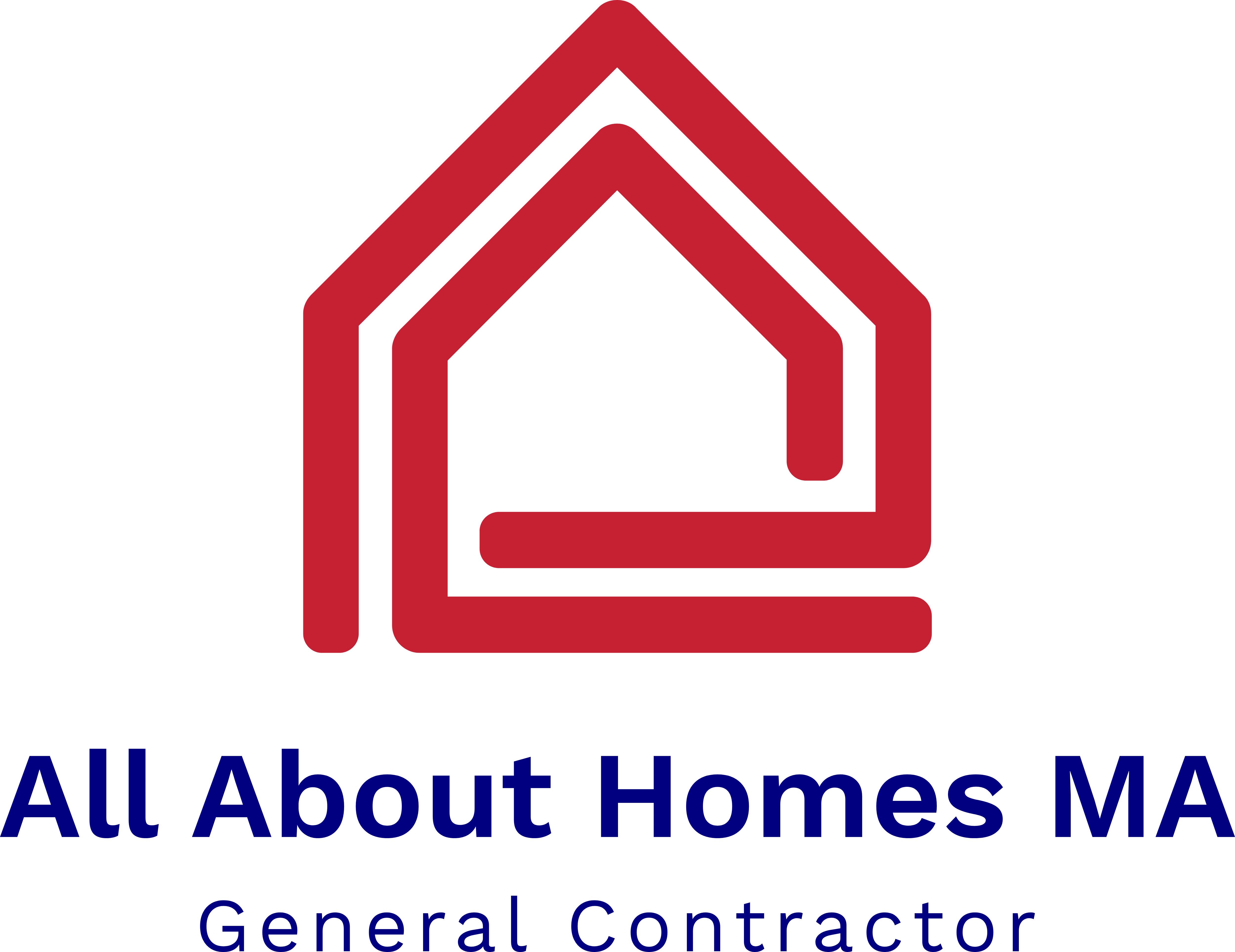 All About Homes Inc Logo