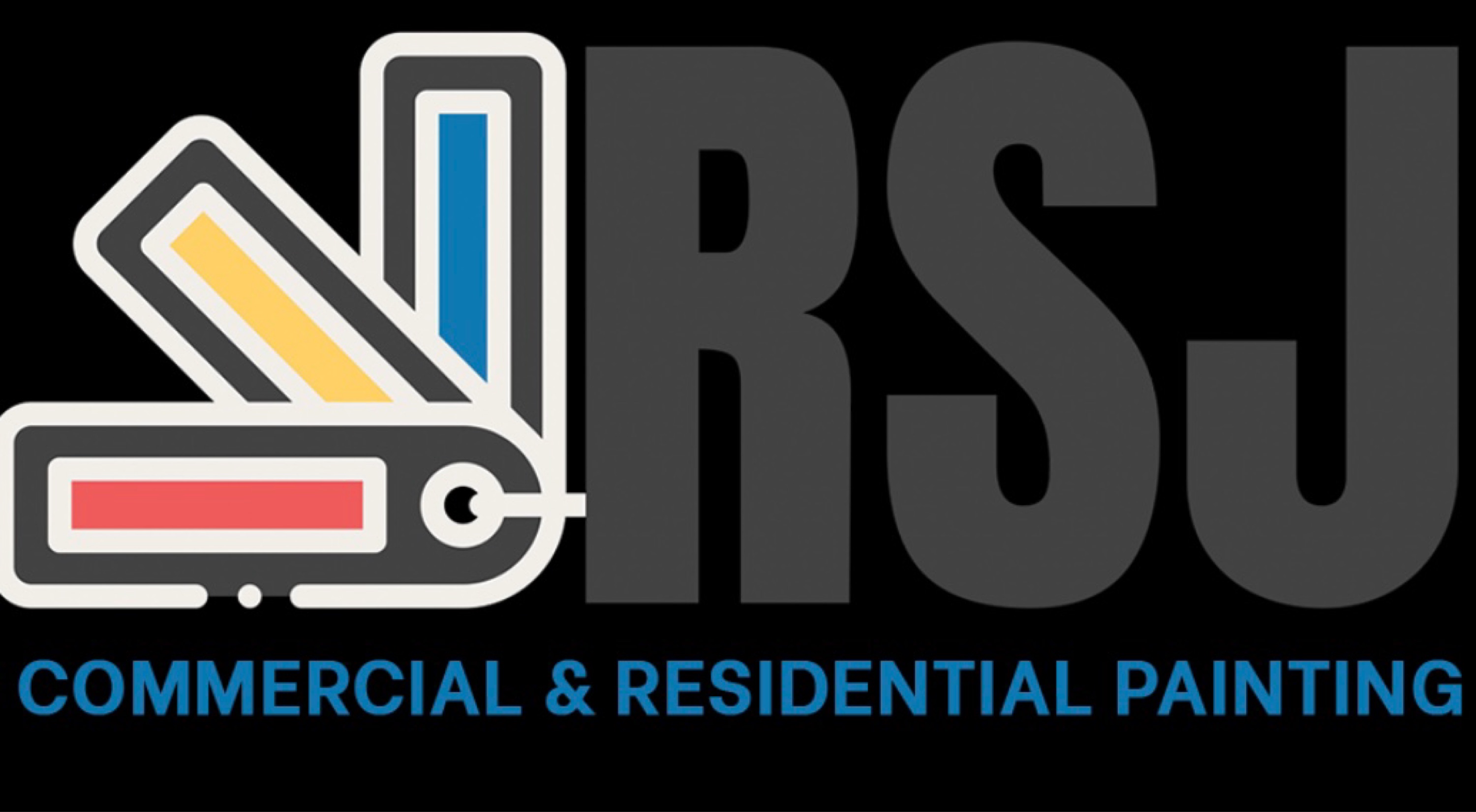 RSJ Painting Logo