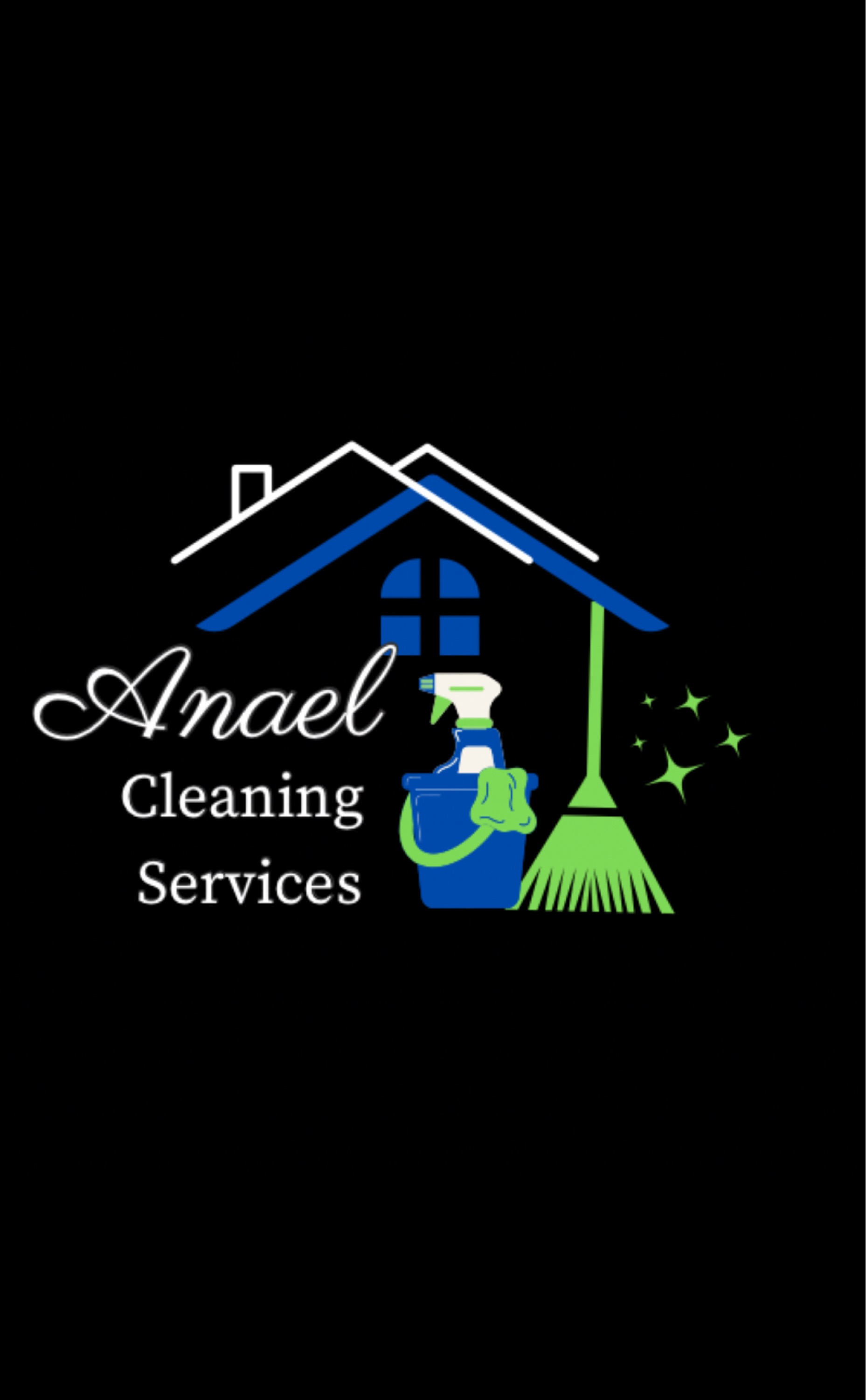 Anael Cleaning Services Logo