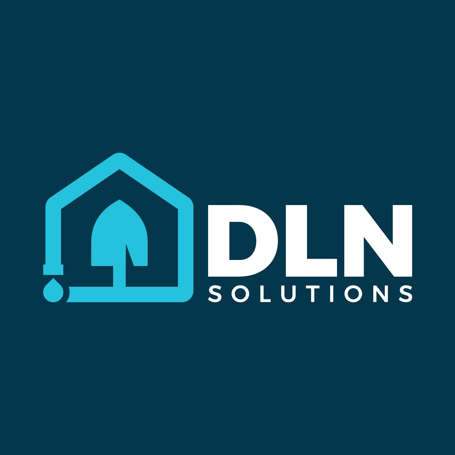 DLN Solutions Logo