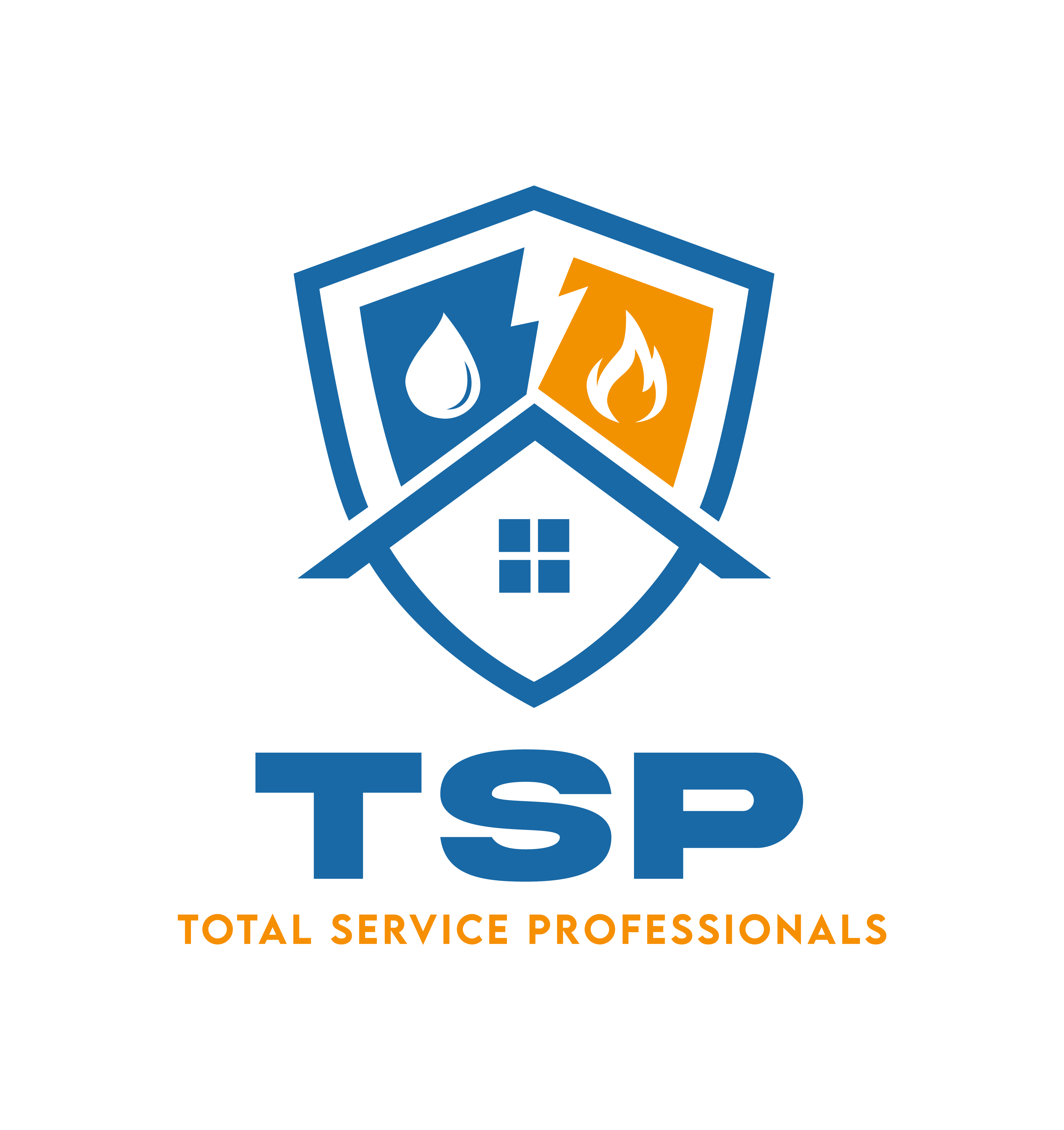 Total Service Professionals, LLC Logo