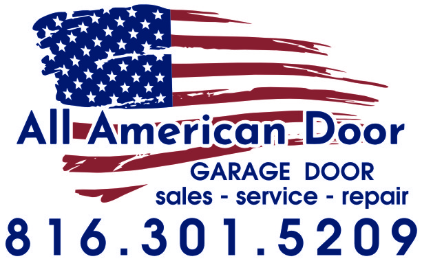All American Door Logo