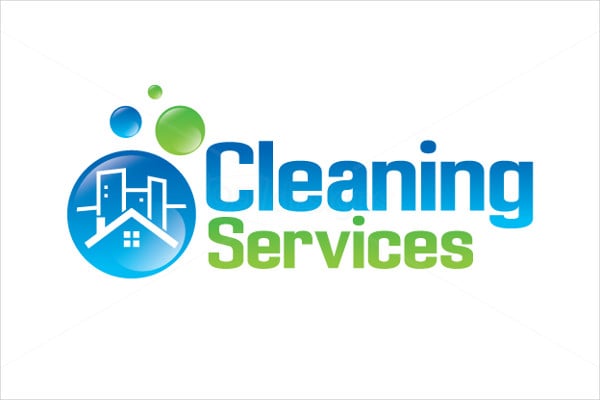 Columbus King Cleaning Company Logo