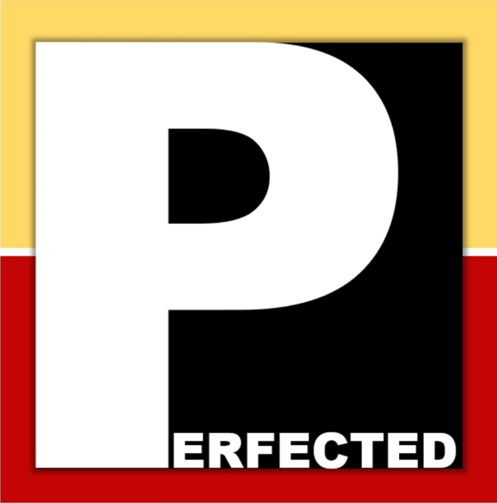 Perfected Electric and Home Renovation Logo