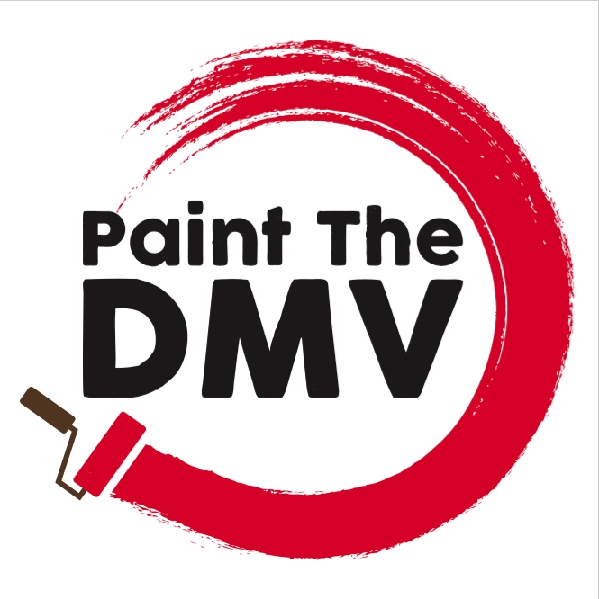 Paint The DMV, LLC Logo