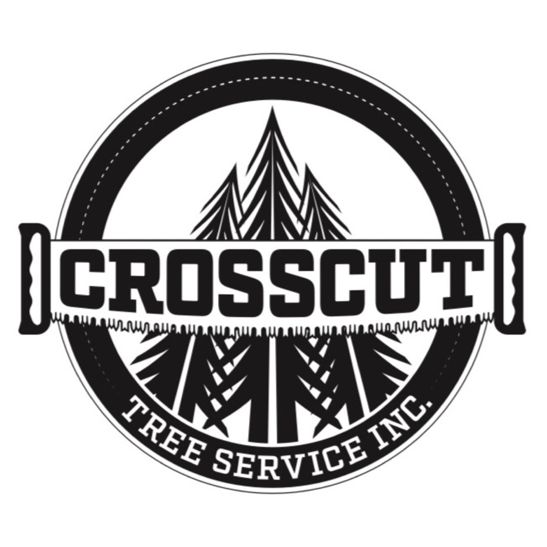 Crosscut Tree Service, Inc. Logo
