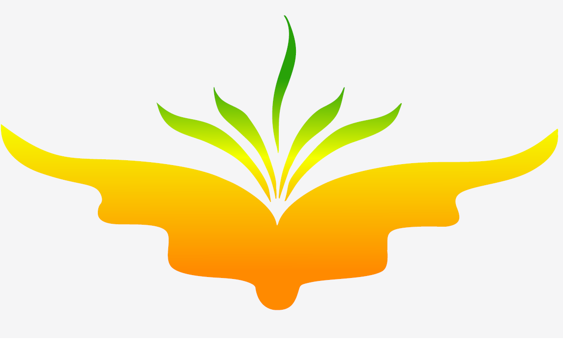 Fire Sparrow Landscaping Logo