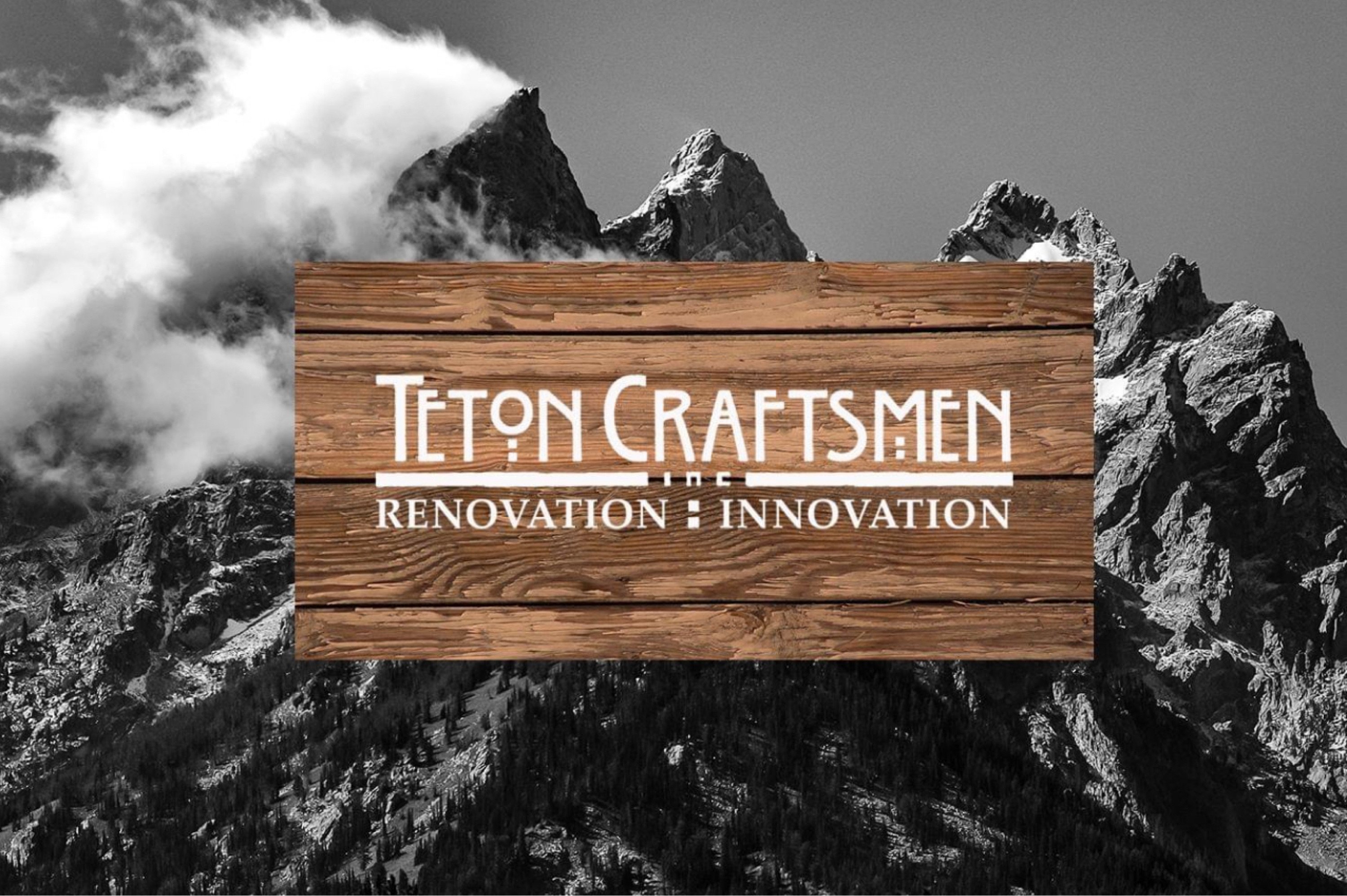 Teton Craftsmen LLC Logo